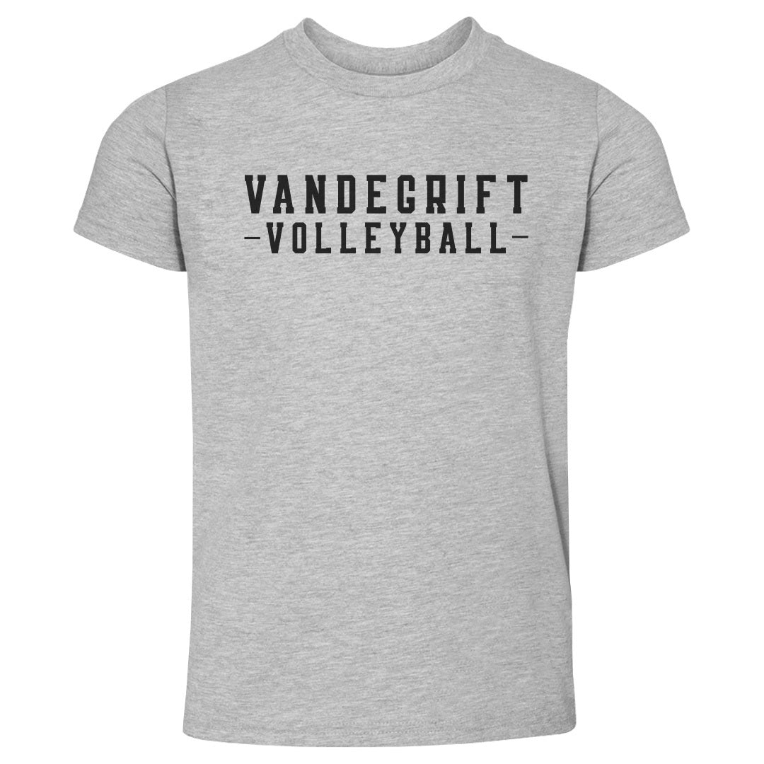 Toddler Tee 1 Vandegrift Volleyball
