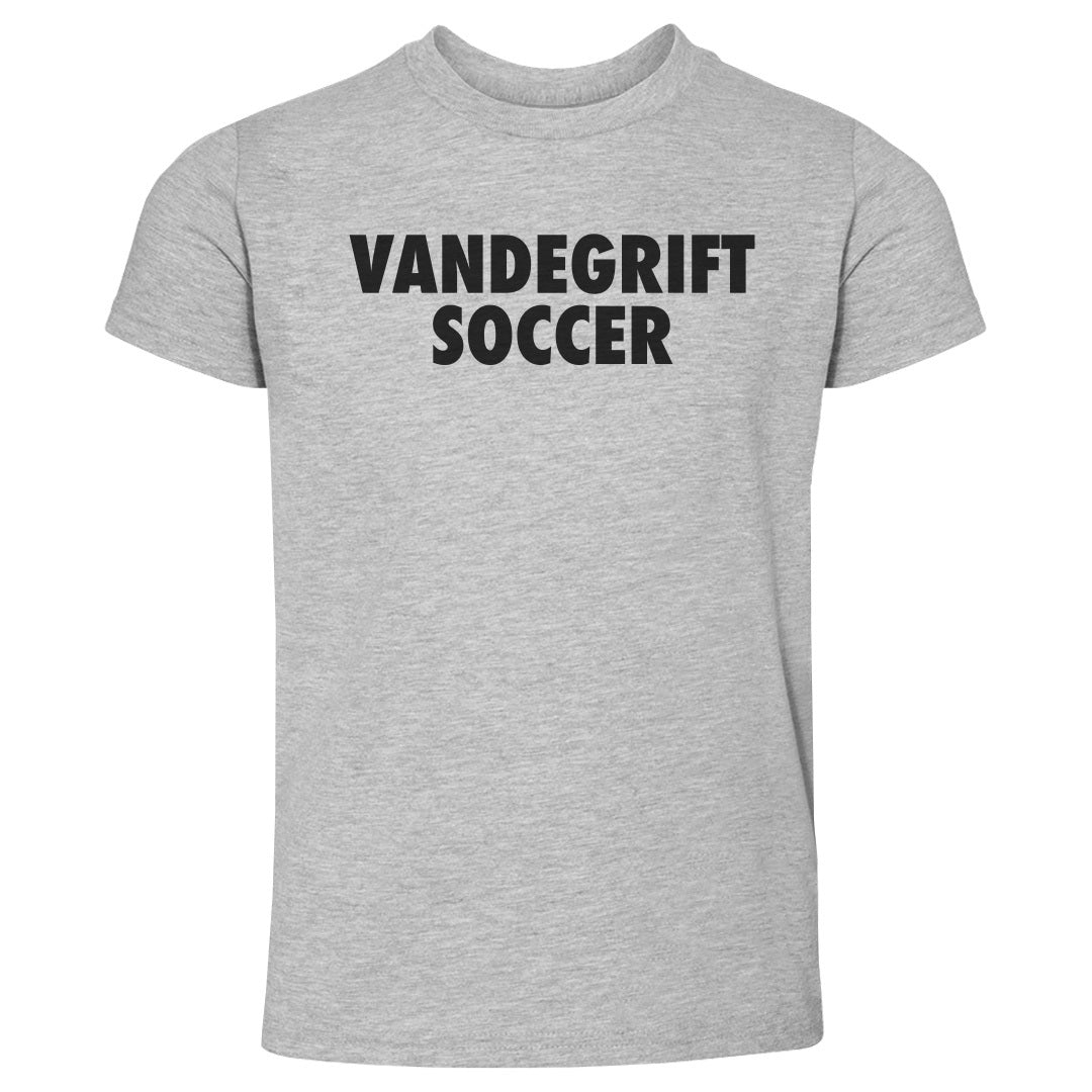 Toddler Tee Vandegrift Soccer