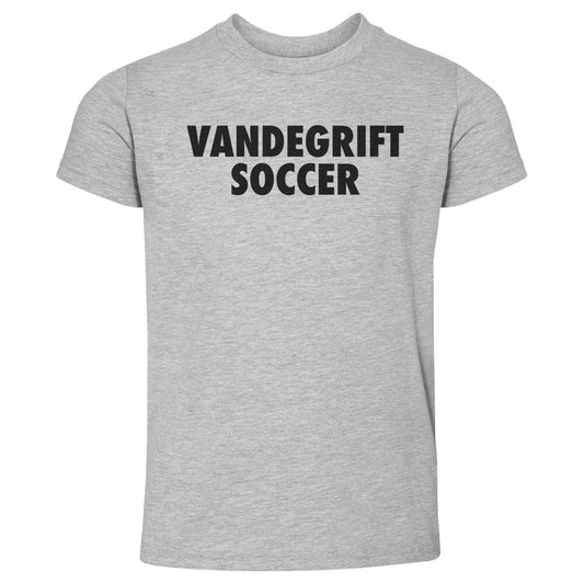 Toddler Tee Vandegrift Soccer