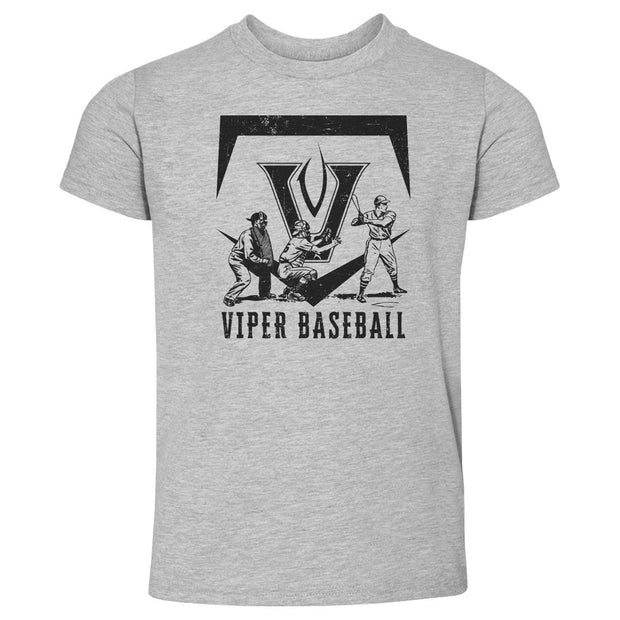 Toddler Tee Old School Baseball