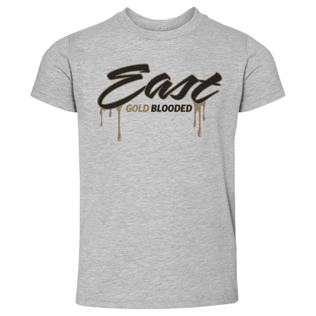 Toddler Tee Gold Blooded