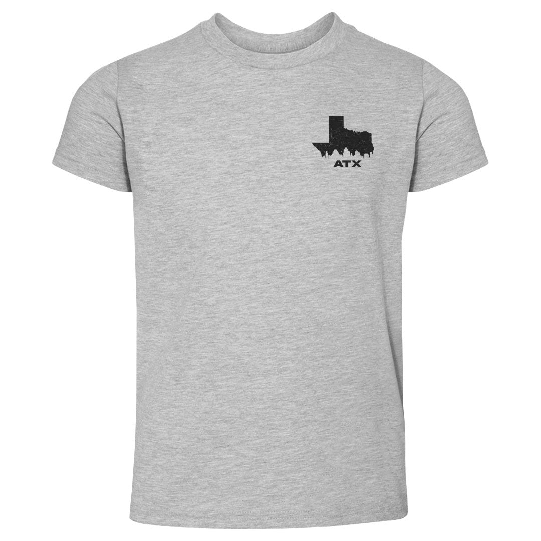 Toddler Tee Austin ATX1 Pocket