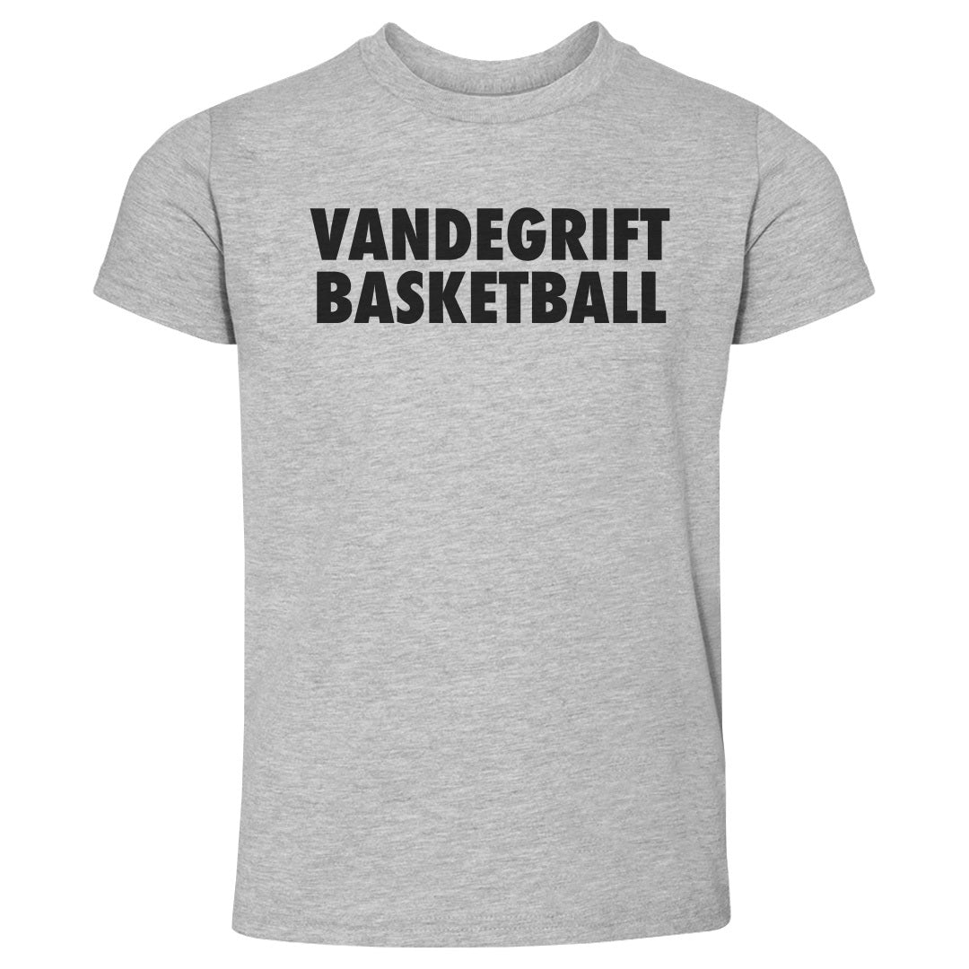 Toddler Tee Vandegrift Basketball