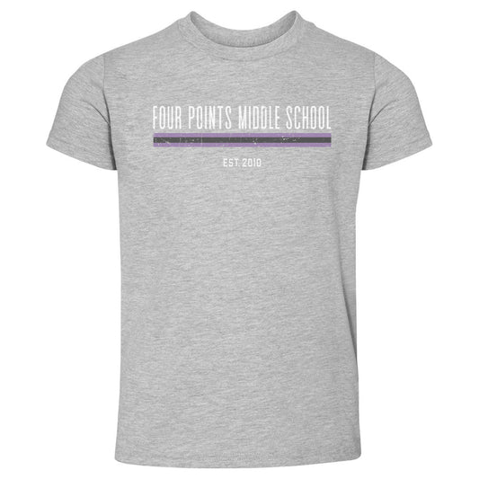 Toddler Tee Four Points 2010