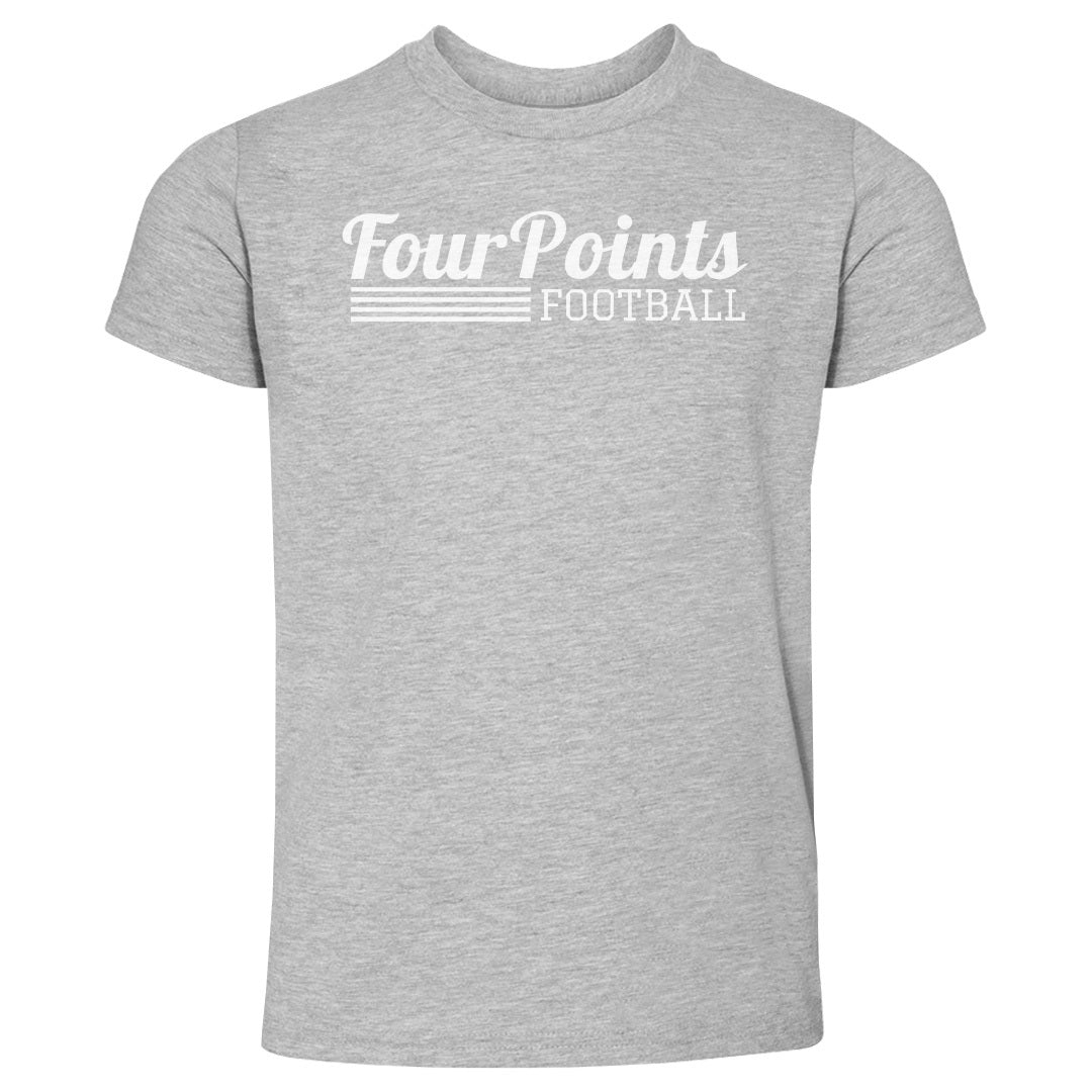 Toddler Tee Four Points Script