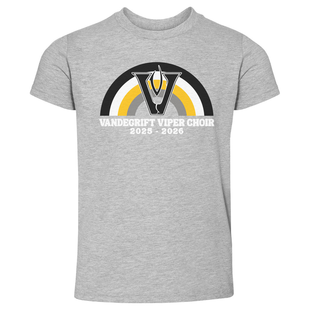 Toddler Tee Viper Choir Yellow