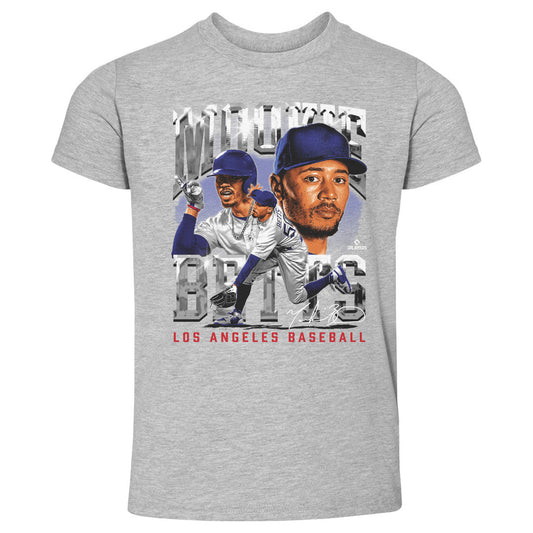 Mookie Betts Los Angeles D Vintage WHT