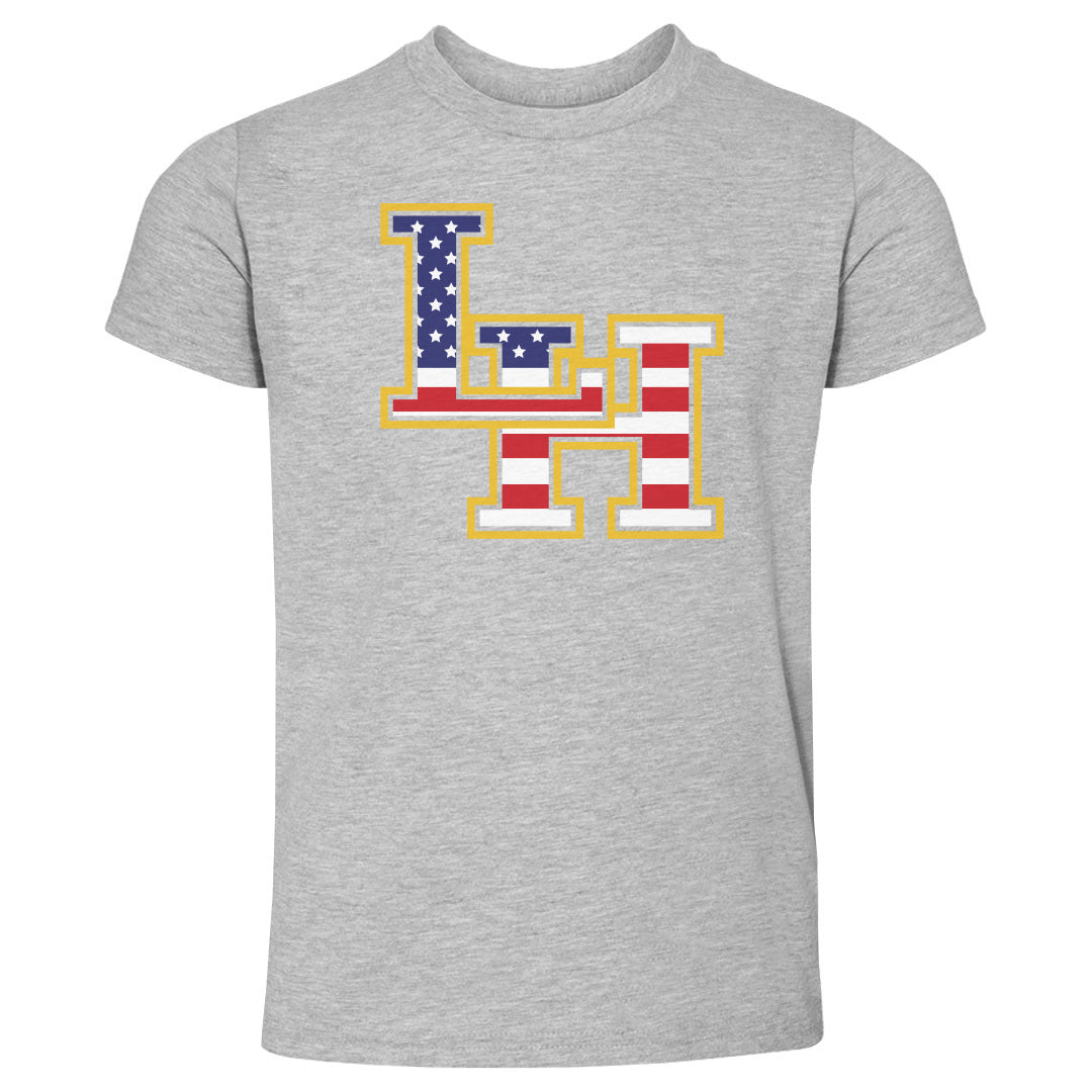 Toddler Tee USA Flag