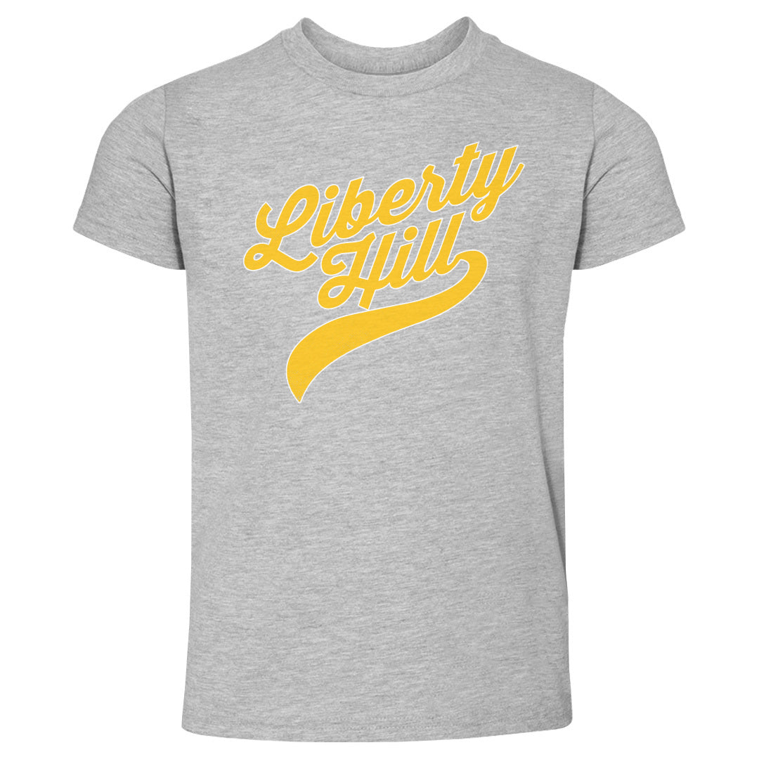 Toddler Tee Liberty Hill Script