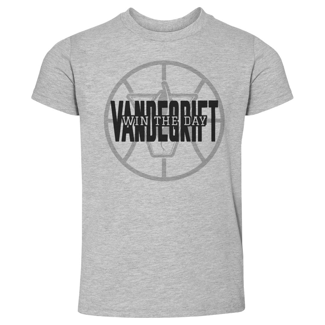 Toddler Tee Vandegrift Win The Day