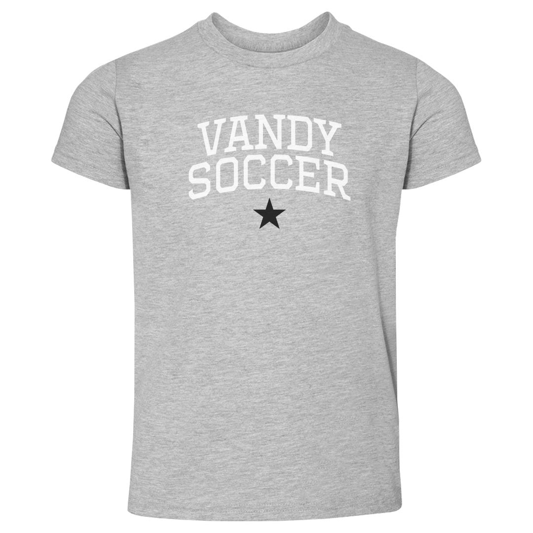 Toddler Tee Vandy Soccer Star