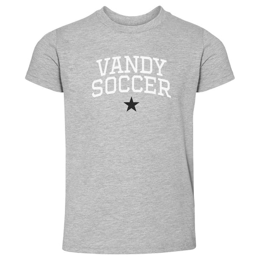 Toddler Tee Vandy Soccer Star