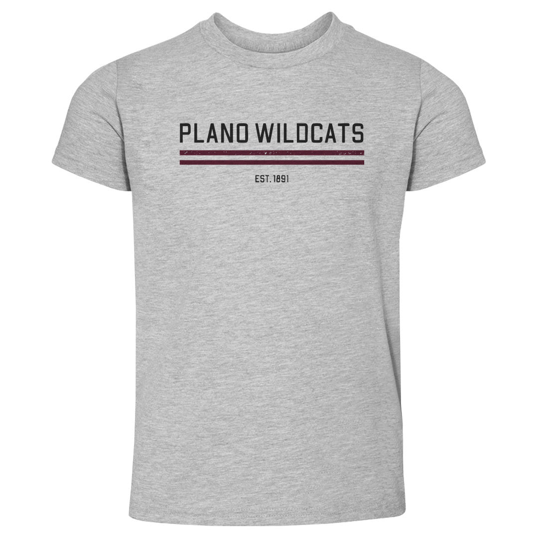 Toddler Tee Plano Lines