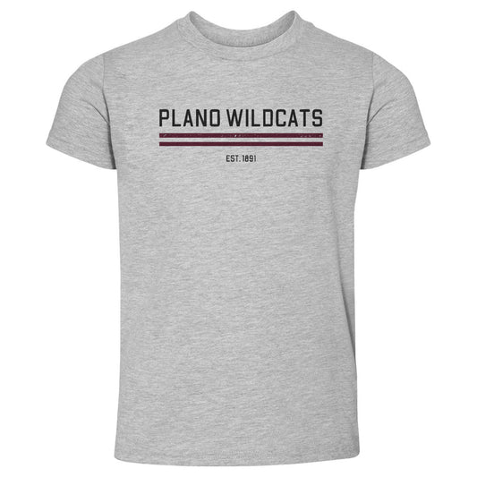 Toddler Tee Plano Lines