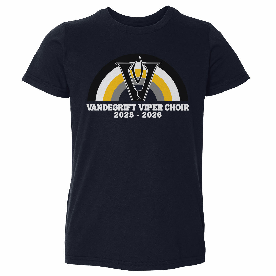 Toddler Tee Viper Choir Yellow