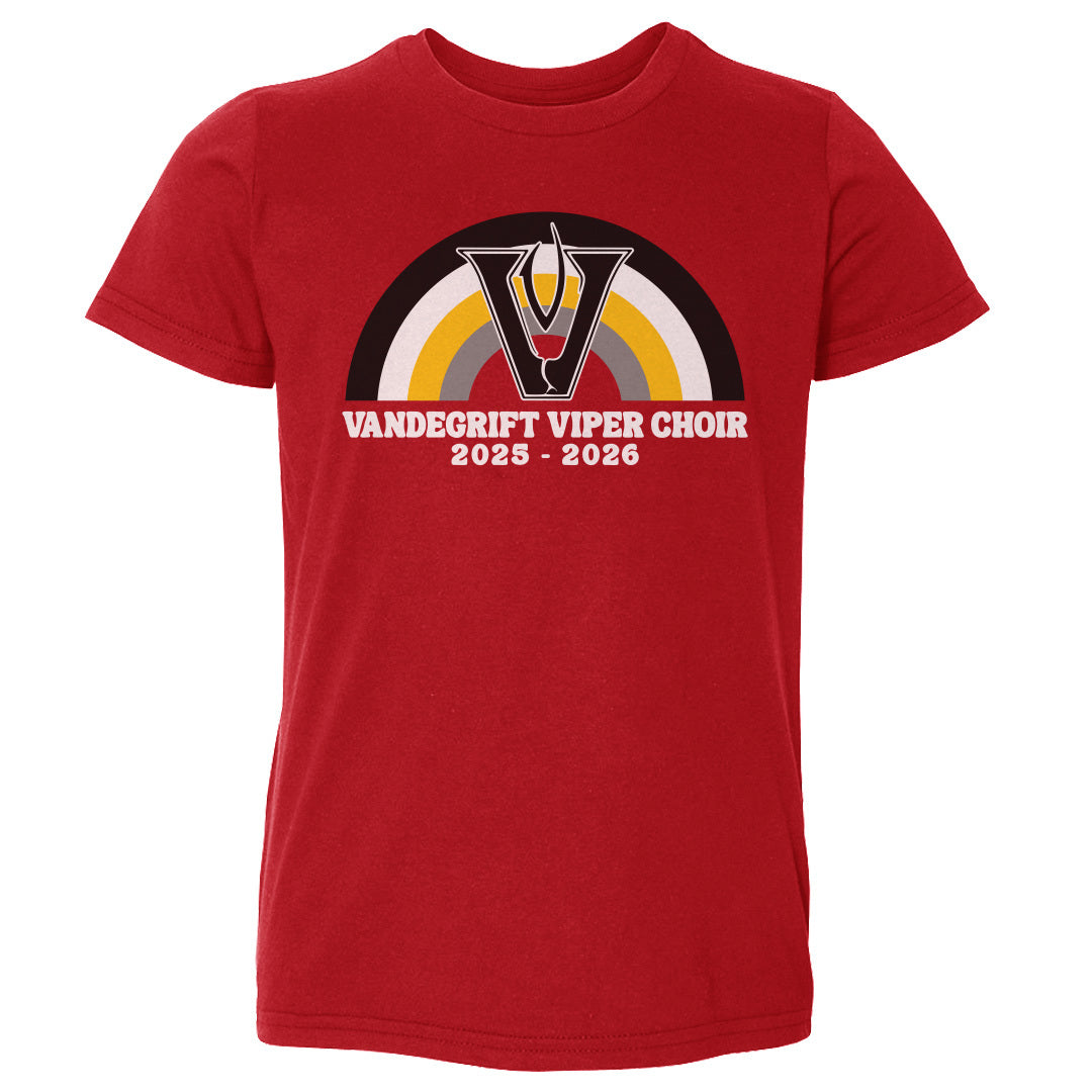 Toddler Tee Viper Choir Yellow