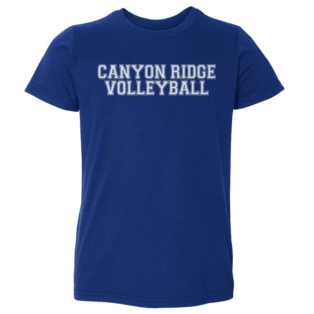 Toddler Tee CRMS Volleyball