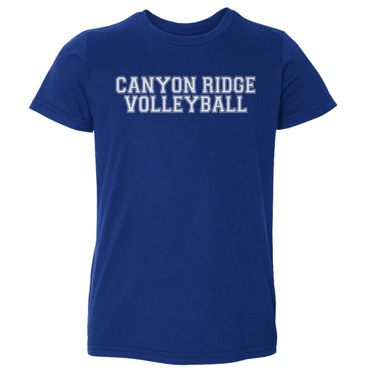 Toddler Tee CRMS Volleyball