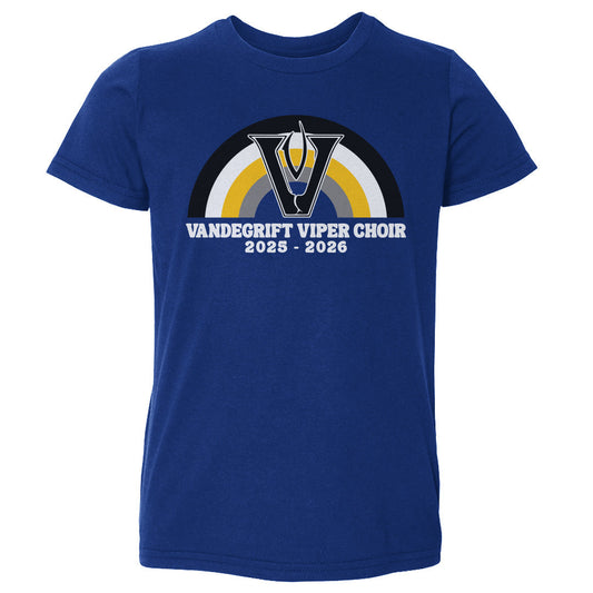 Toddler Tee Viper Choir Yellow