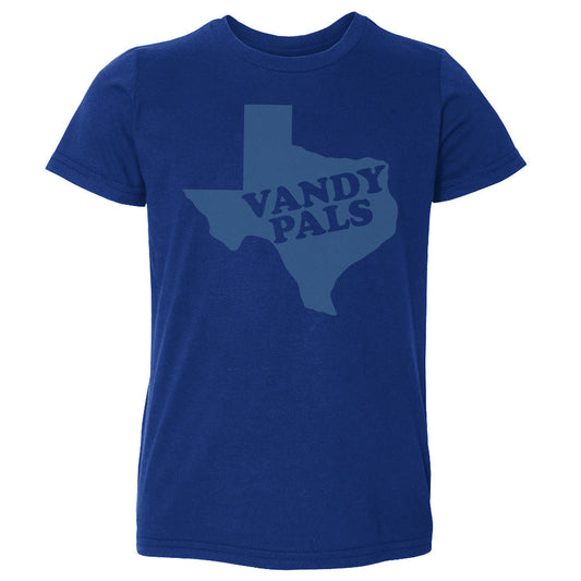 Toddler Tee PALS Texas