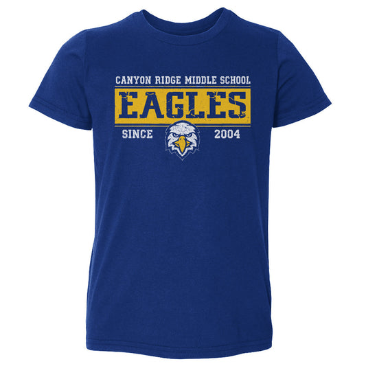 Toddler Tee CRMS 2604