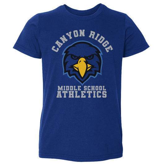Toddler tee GAME DAY Eagle Athletics