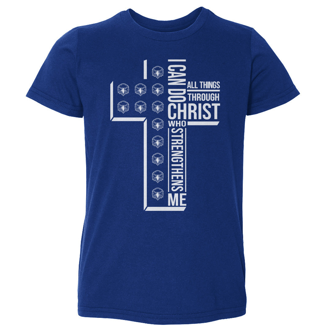 Toddler Tee Canyon Ridge Cross