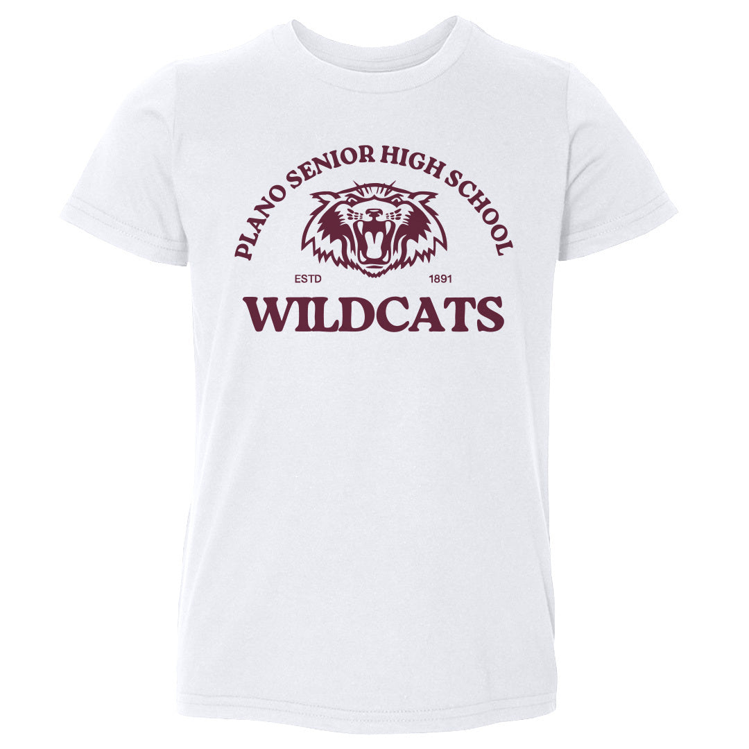 Toddler Tee Plano SHS 26