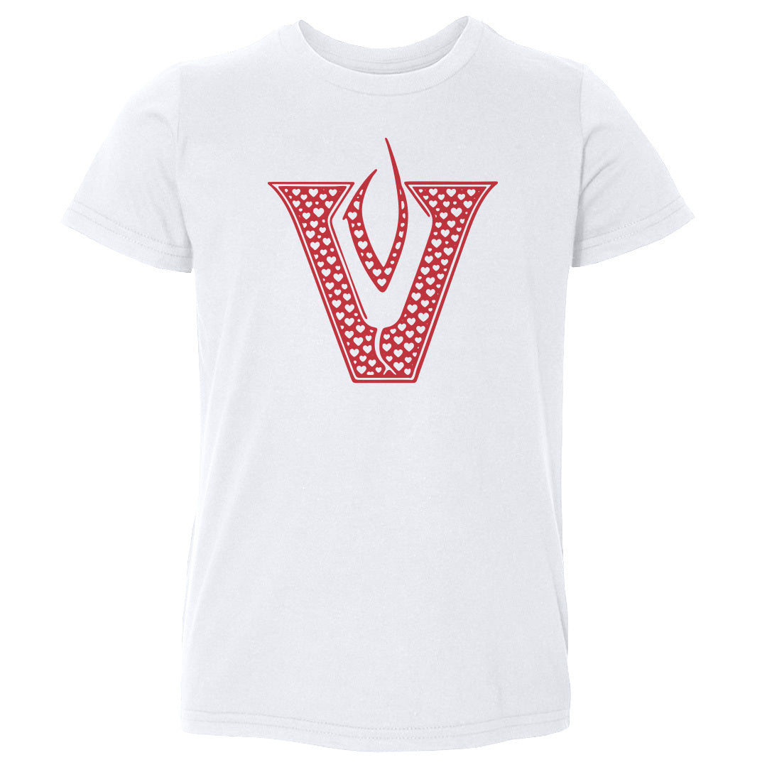 Toddler Tee Vandy Valentine's Day