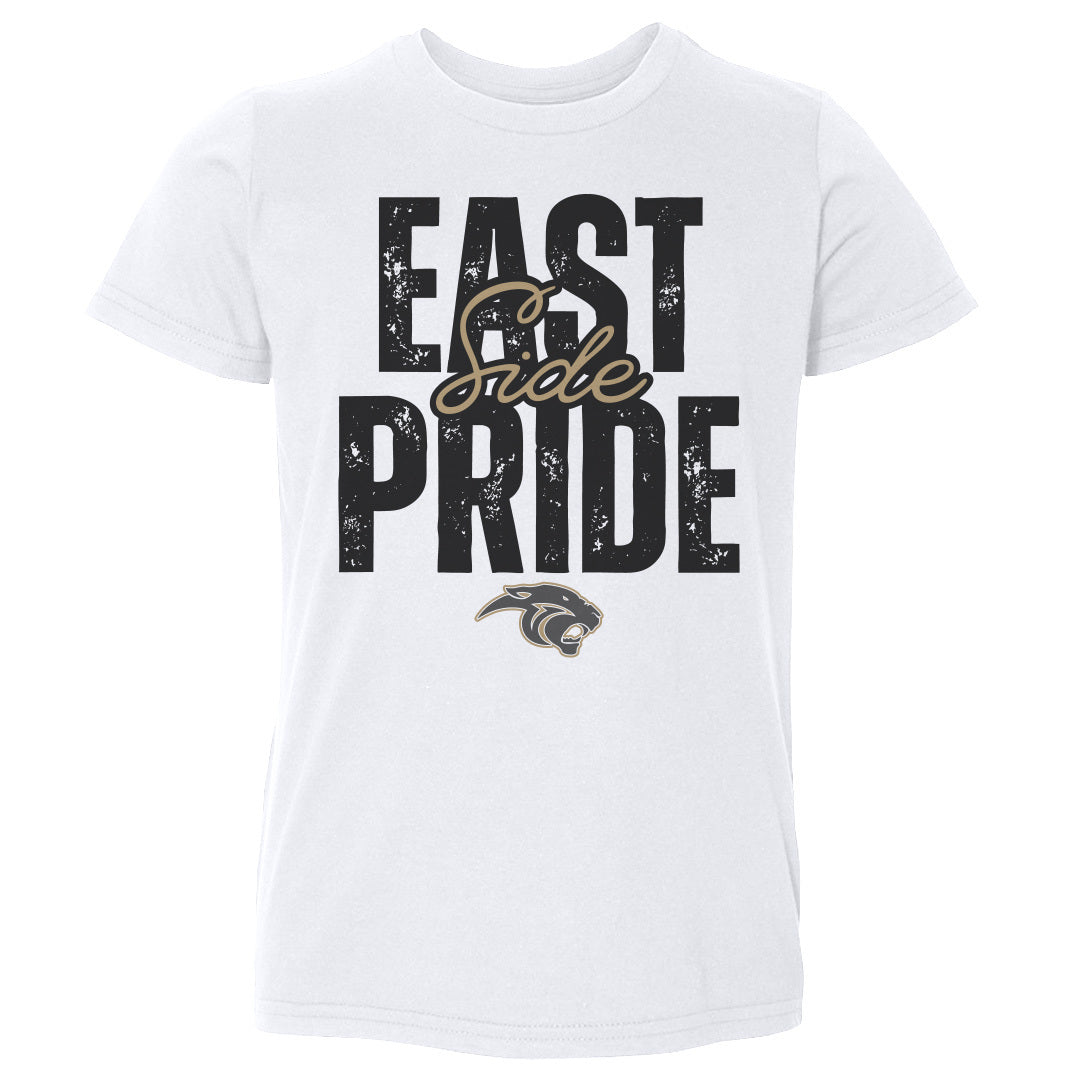 Toddler Tee Plano East Side Pride Stacked