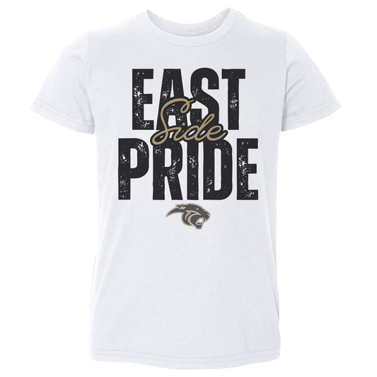 Toddler Tee Plano East Side Pride Stacked