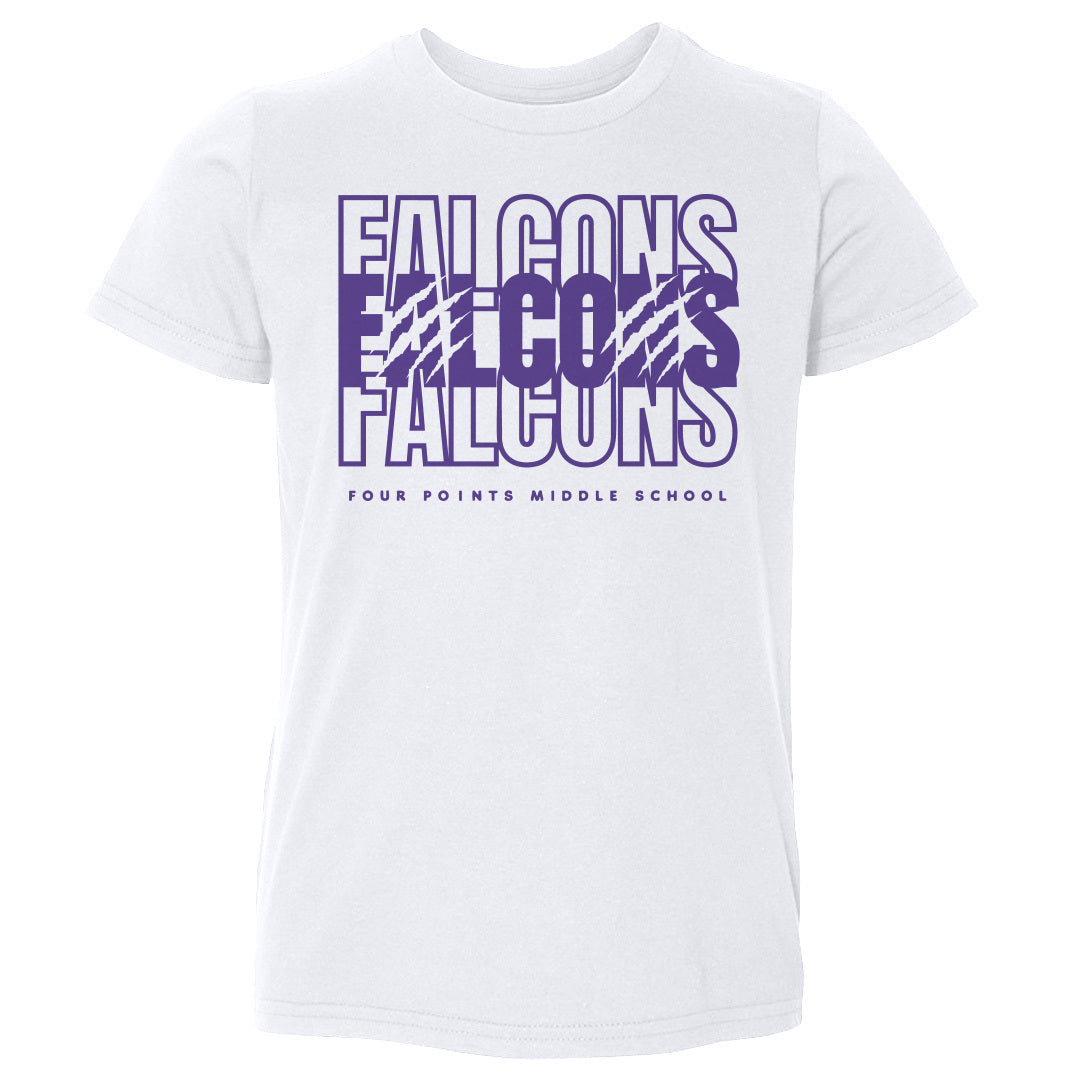 Toddler Tee Falcons Repeat