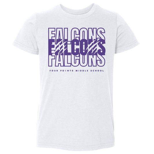 Toddler Tee Falcons Repeat