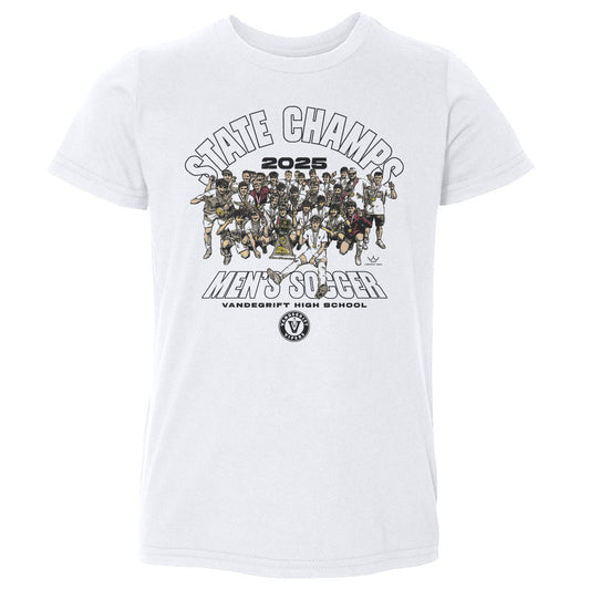 Toddler Tee Soccer State Champs