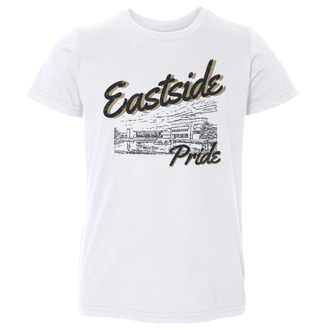 Toddler Tee Plano East Side Pride