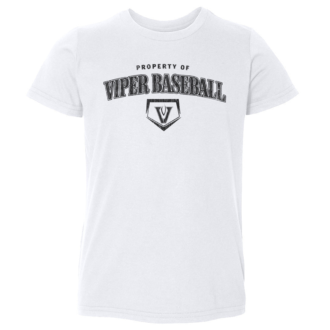 Toddler Tee Vandegrift Baseball Property