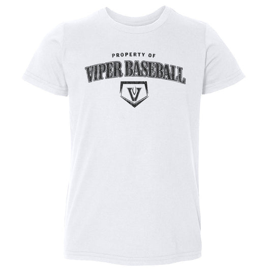 Toddler Tee Vandegrift Baseball Property