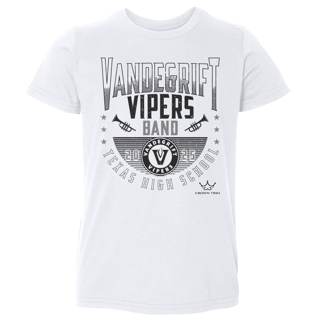 Toddler Tee Vandegrift Band 2025