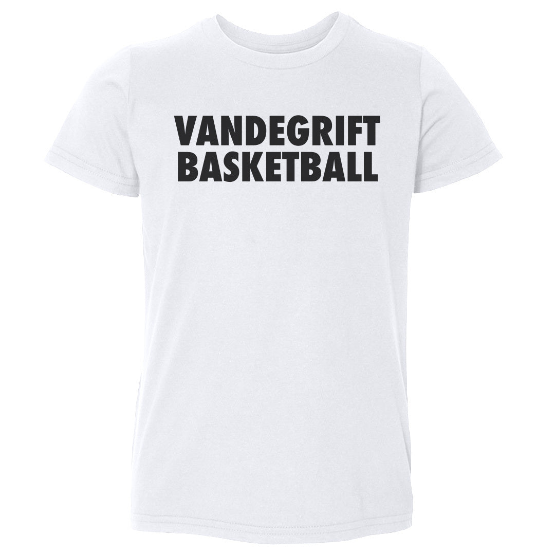 Toddler Tee Vandegrift Basketball