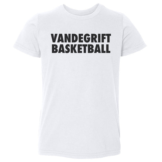 Toddler Tee Vandegrift Basketball 2