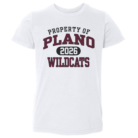 Toddler Tee Property of Plano