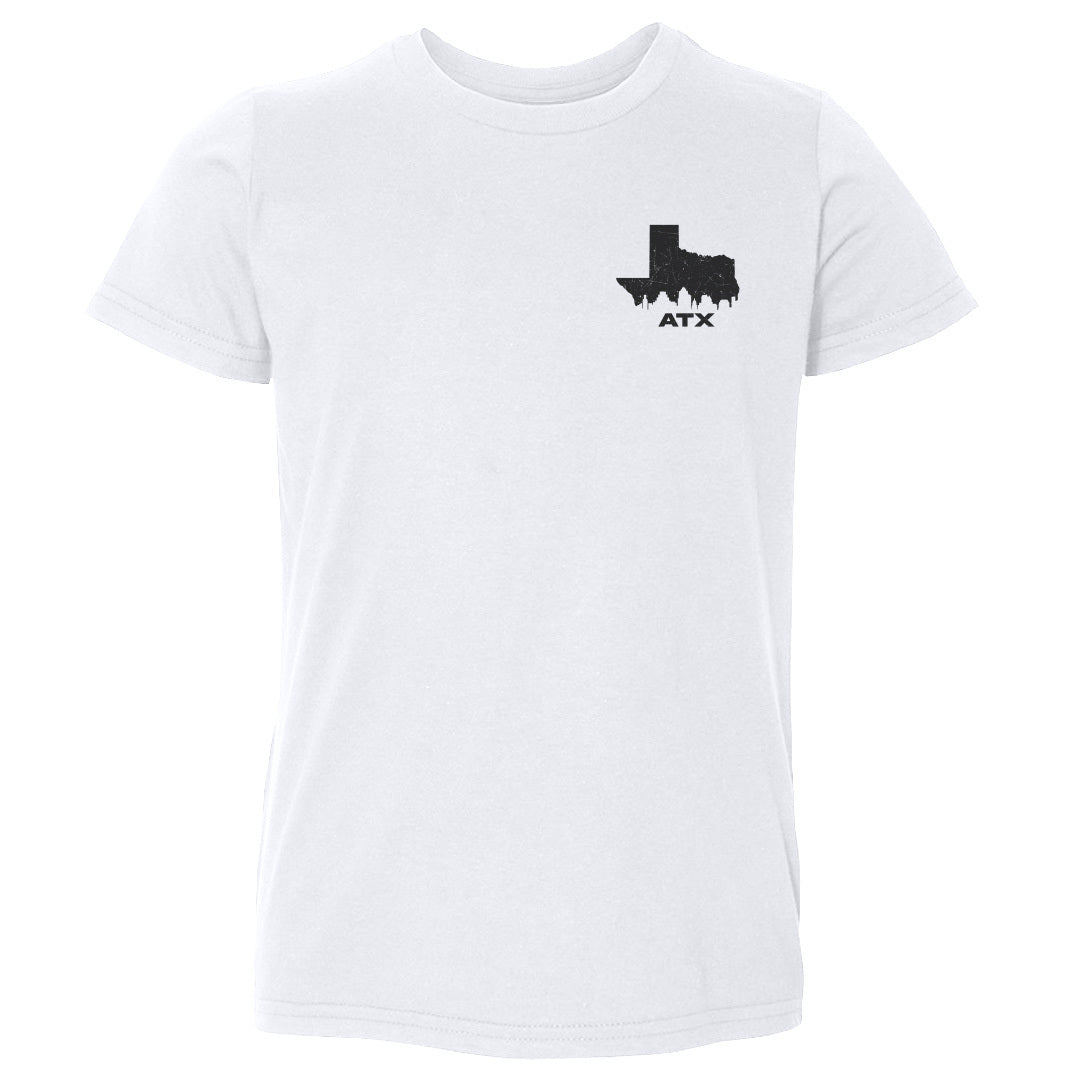 Toddler Tee Austin ATX1 Pocket