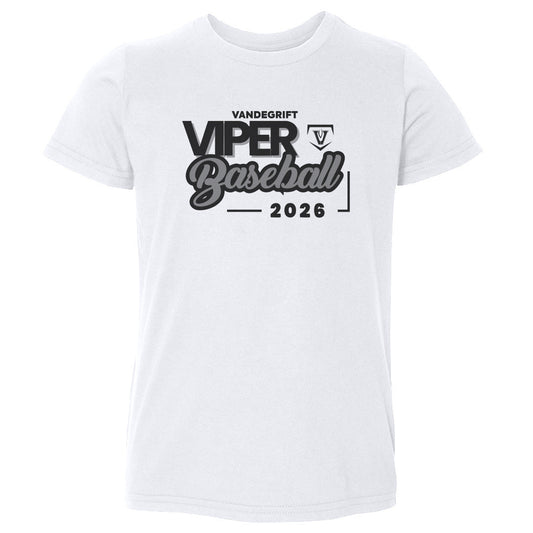 Toddler Tee Vandegrift Viper Baseball