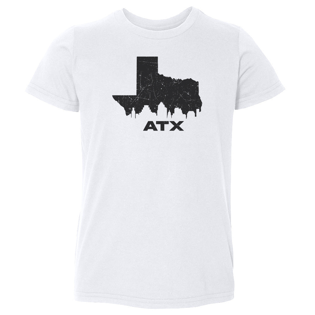 Toddler Tee Austin Texas ATX 1