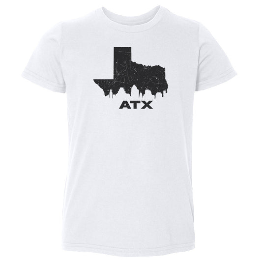 Toddler Tee Austin Texas ATX 1