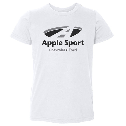 Toddler Tee Apple Sport Chevy/Ford BLK Logo