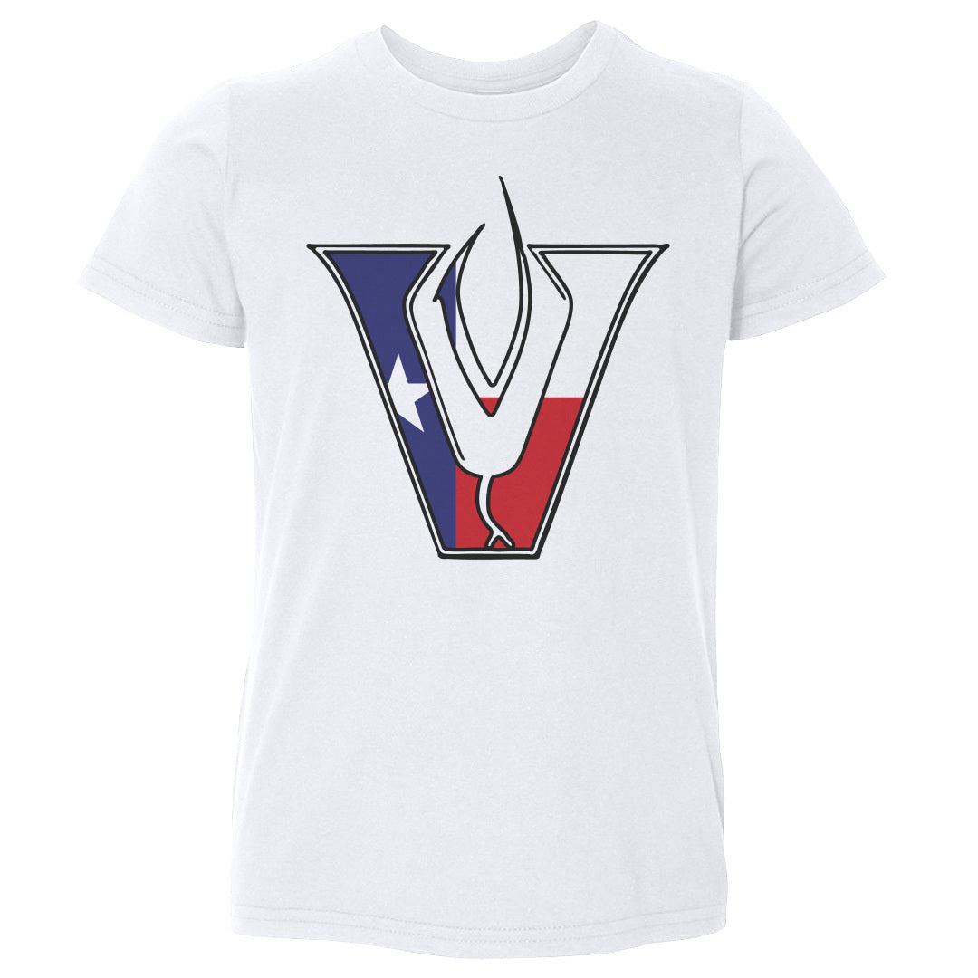 Toddler Tee Texas Flag