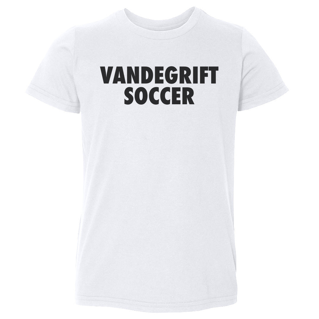 Toddler Tee Vandegrift Soccer