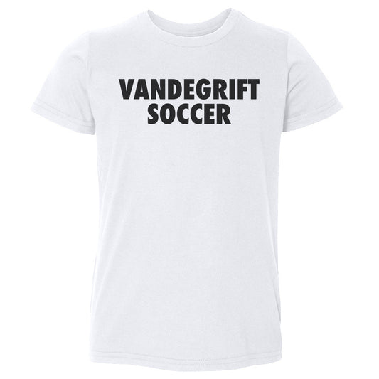 Toddler Tee Vandegrift Soccer 2