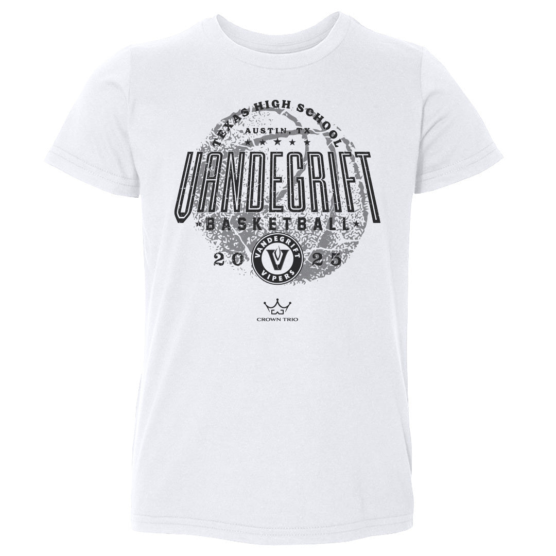Toddler Tee Vandegrift 2025